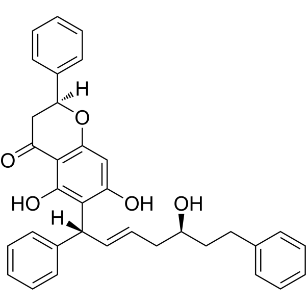 Typhatifolin B